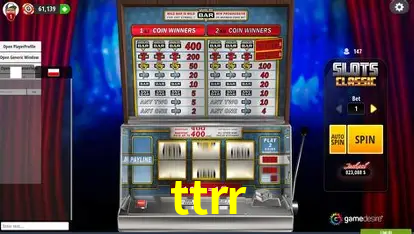 Inovações de Jogos na ttrr: O Futuro das Experiências Interativas